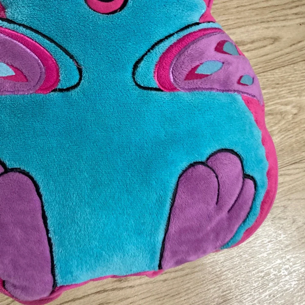 Hatchimals Penguala Plush Pillow Kids OS Pink Blue‎ Character Decor